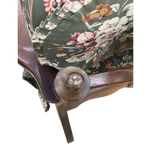 飛騨産業 (ヒダサンギョウ) 1人掛けソファー 111 ブラウン 穂高