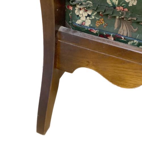 飛騨産業 (ヒダサンギョウ) 1人掛けソファー 111 ブラウン 穂高