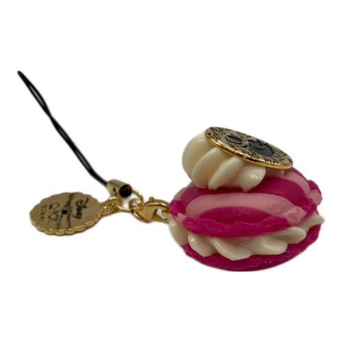 Q-pot. (キューポット) ネックレス チェシャ猫 マカロン