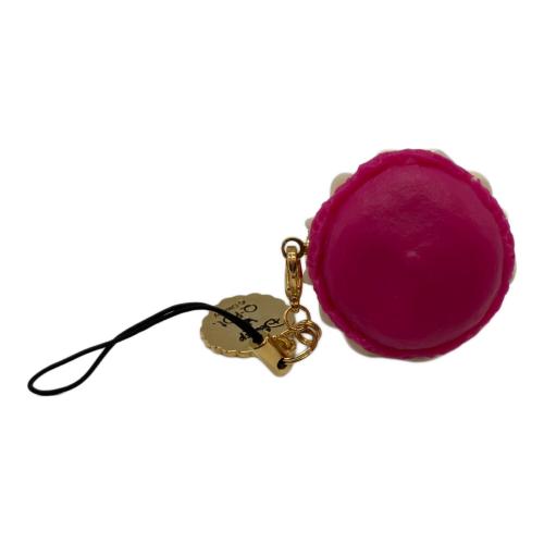 Q-pot. (キューポット) ネックレス チェシャ猫 マカロン