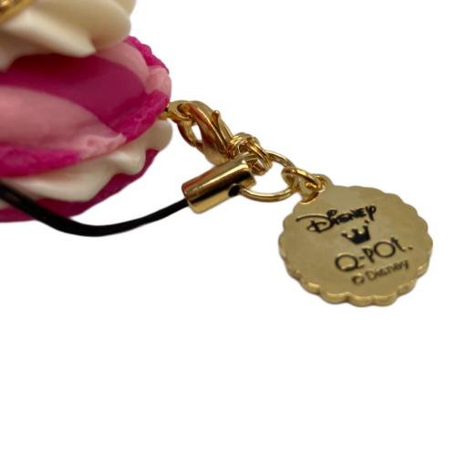 Q-pot. (キューポット) ネックレス チェシャ猫 マカロン