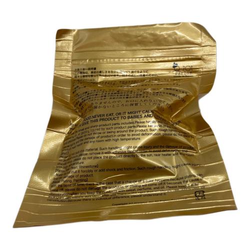 Q-pot. (キューポット) ネックレス チェシャ猫 マカロン