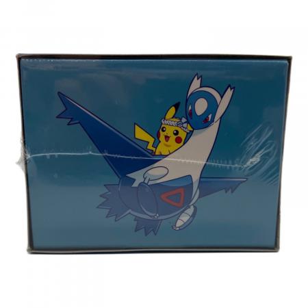 スペシャルBOX ポケモンセンターフクオカ ポケモンカード シュリンク