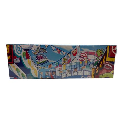 スペシャルBOX ポケモンセンターフクオカ ポケモンカード シュリンク付き @