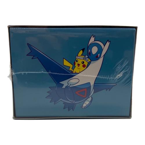 スペシャルBOX ポケモンセンターフクオカ ポケモンカード シュリンク付き @