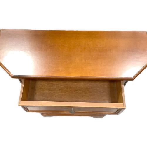 コンソールキャビネット 117 ライトブラウン