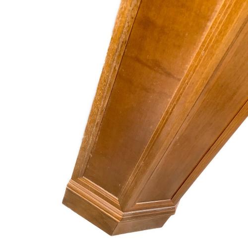 コンソールキャビネット 117 ライトブラウン