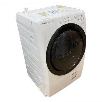 SHARP (シャープ) ドラム式洗濯乾燥機 ES-S7G-WL 2022年製 279