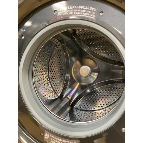 SHARP (シャープ) ドラム式洗濯乾燥機 ES-S7G-WL 2022年製 279