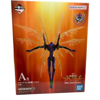 バンダイナムコ エヴァンゲリオン初号機 フィギュア 一番くじ 新世紀エヴァンゲリオン 30周年 A賞