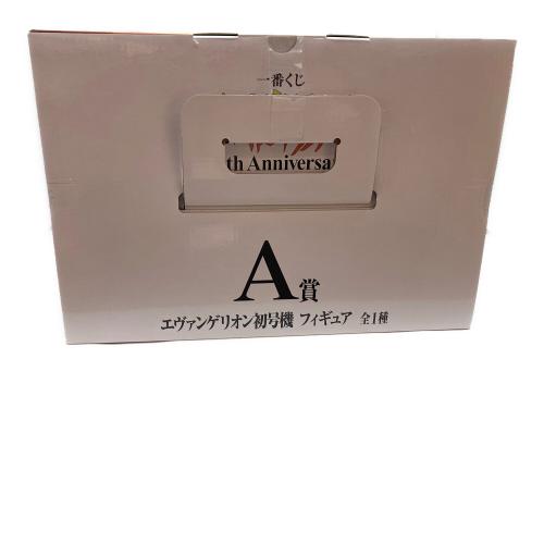 バンダイナムコ エヴァンゲリオン初号機 フィギュア 一番くじ 新世紀エヴァンゲリオン 30周年 A賞