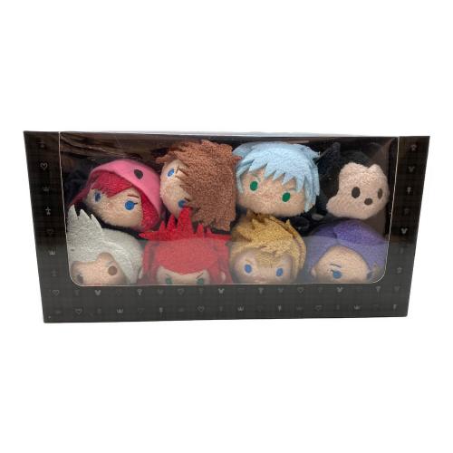 DISNEY (ディズニー) ツムツム キングダムハーツセット ディズニーグッズ
