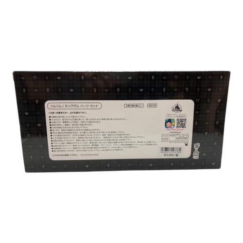 DISNEY (ディズニー) ツムツム キングダムハーツセット ディズニーグッズ