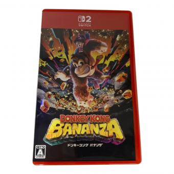 Nintendo (ニンテンドー) ドンキーコング バナンザ Nintendo Switch2用ソフト CERO A (全年齢対象)