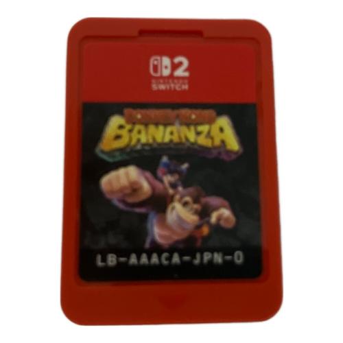 Nintendo (ニンテンドー) ドンキーコング バナンザ Nintendo Switch2用ソフト CERO A (全年齢対象)