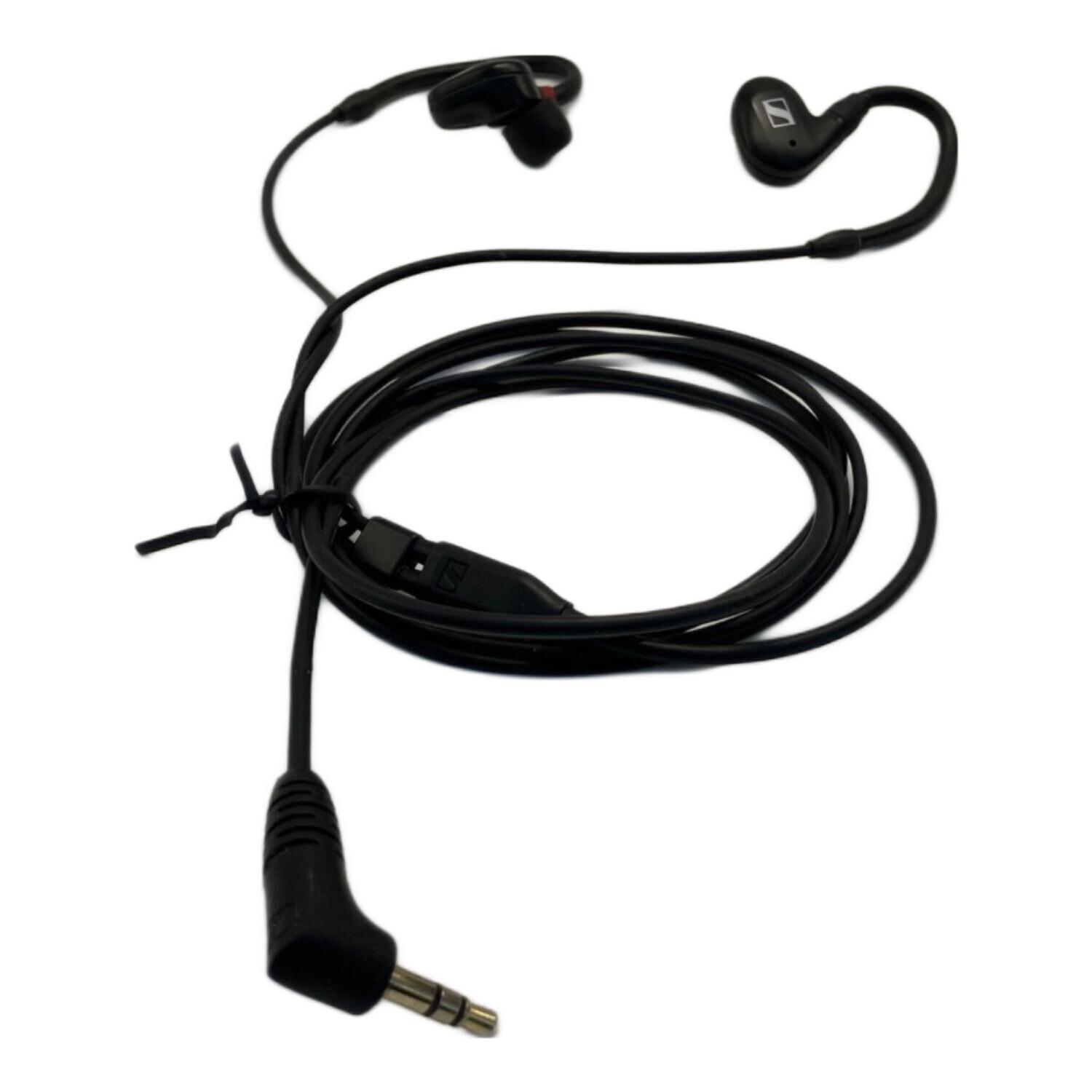 SENNHEISER (ゼンハイザー) インナーモニタリングイヤホン IE40 PRO