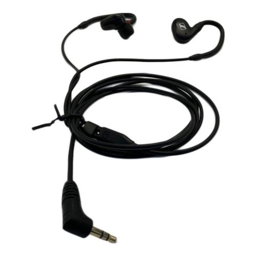 SENNHEISER (ゼンハイザー) インナーモニタリングイヤホン IE40 PRO