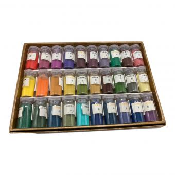吉祥 岩絵具 30色セット 絵の具