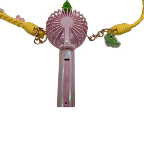 DISNEY (ディズニー) ハンディファン ディズニーグッズ 塔の上のラプンツェル