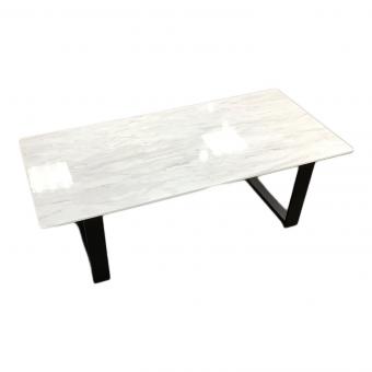 ISSEIKI (イッセイキ) ローテーブル グレー SHANON-2 CENTER TABLE 110