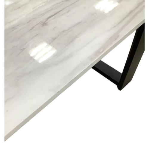 ISSEIKI (イッセイキ) ローテーブル グレー SHANON-2 CENTER TABLE 110