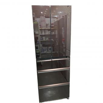 MITSUBISHI (ミツビシ) 6ドア冷蔵庫 MR-WX47A-BR1 2017年製 282 470L