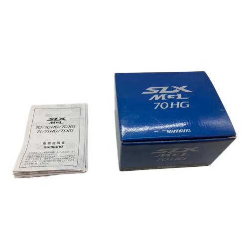 SHIMANO (シマノ) ベイトリール リール 70HG 04048