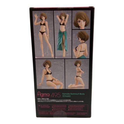 MAXFACTORY (マックスファクトリー) 水着女性Body（チアキ） フィギュア figma