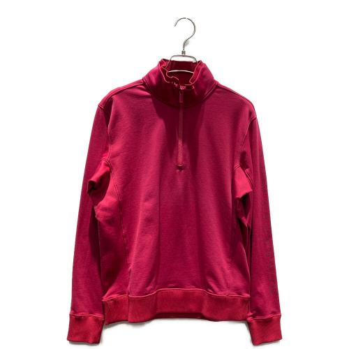 BURBERRY GOLF (バーバリーゴルフ) ゴルフウェア(トップス) E5P66-232-18 レディース SIZE M ショッキングピンク