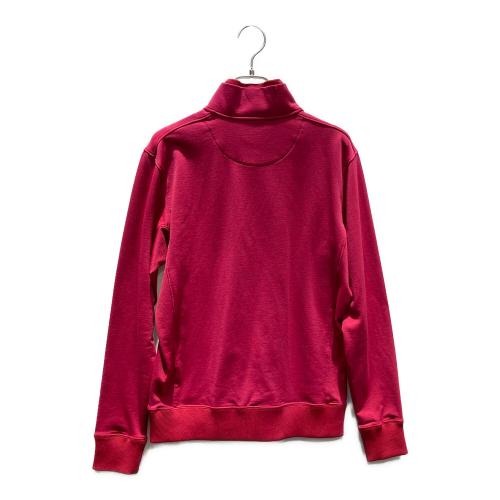 BURBERRY GOLF (バーバリーゴルフ) ゴルフウェア(トップス) E5P66-232-18 レディース SIZE M ショッキングピンク