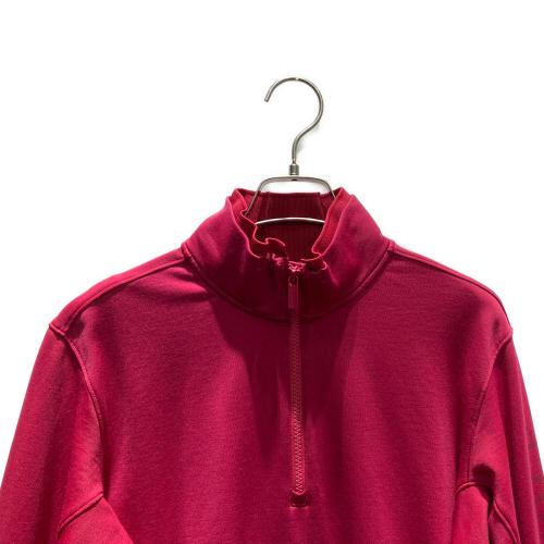 BURBERRY GOLF (バーバリーゴルフ) ゴルフウェア(トップス) E5P66-232-18 レディース SIZE M ショッキングピンク