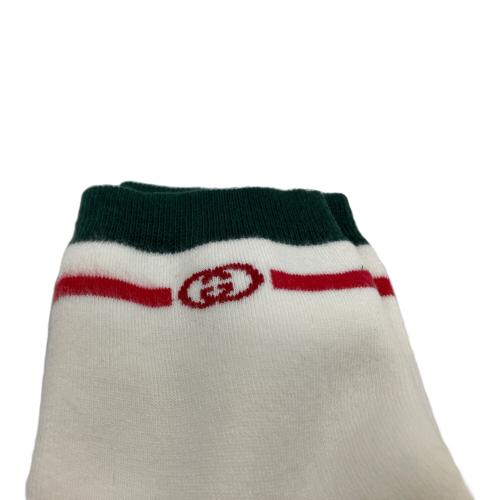 GUCCI (グッチ) 靴下 604040 24-26