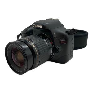 CANON (キャノン) デジタル一眼レフカメラ EOS KISS X4