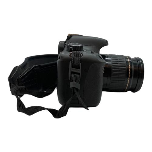 CANON (キャノン) デジタル一眼レフカメラ EOS KISS X4