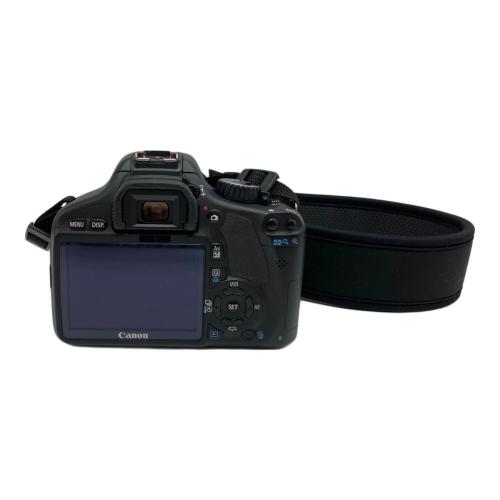 CANON (キャノン) デジタル一眼レフカメラ EOS KISS X4