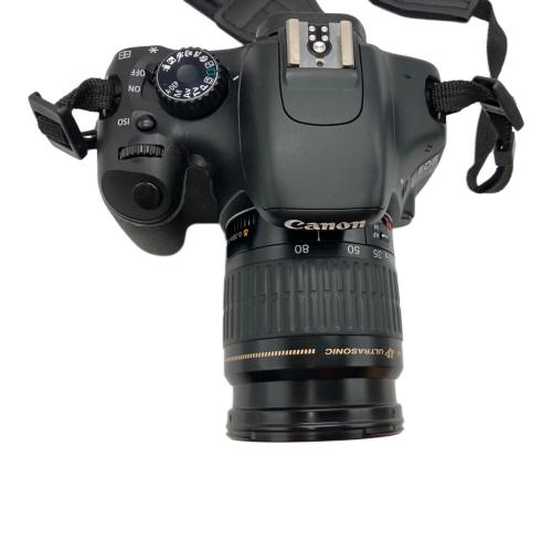 CANON (キャノン) デジタル一眼レフカメラ EOS KISS X4