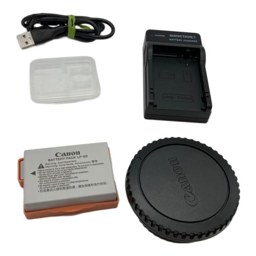 CANON (キャノン) デジタル一眼レフカメラ EOS KISS X4