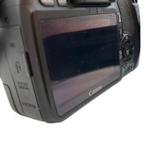 CANON (キャノン) デジタル一眼レフカメラ EOS KISS X4