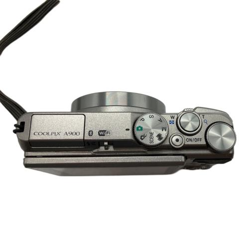 Nikon (ニコン) コンパクトデジタルカメラ COOLPIX A900