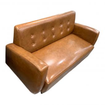 2人掛けソファー 321 ブラウン