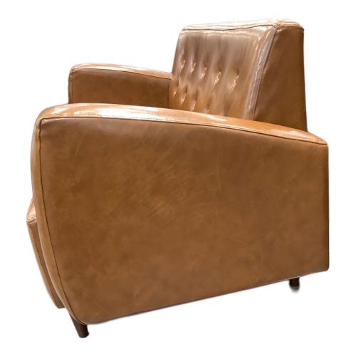 2人掛けソファー 321 ブラウン