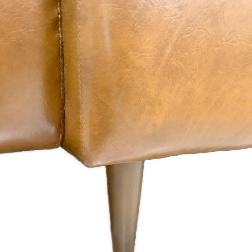 2人掛けソファー 321 ブラウン