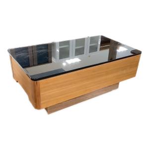 Armonia (アルモニア) ローテーブル 321 ブラック paora