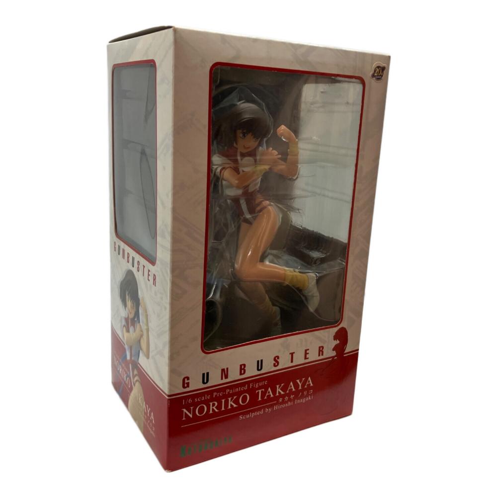 トップをねらえ タカヤ ノリコ 1/6 scale PVC製塗装済み完成品