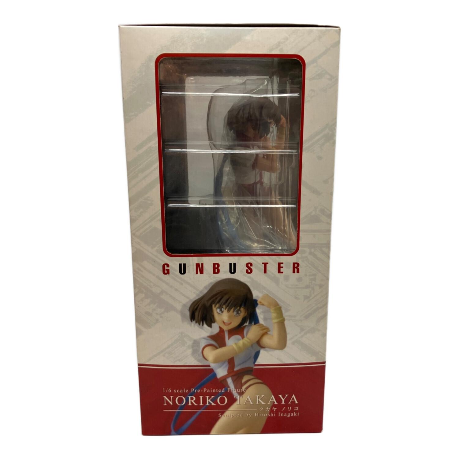 トップをねらえ タカヤ ノリコ 1/6 scale PVC製塗装済み完成品