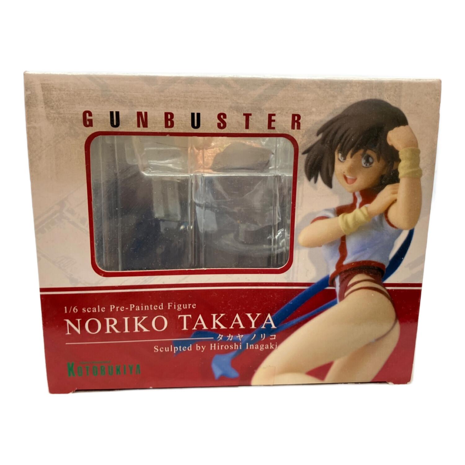 トップをねらえ タカヤ ノリコ 1/6 scale PVC製塗装済み完成品