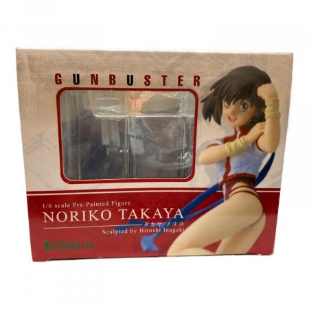 トップをねらえ タカヤ ノリコ 1/6 scale PVC製塗装済み完成品