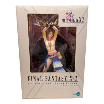 FINAL FANTASY X-2 1/6 scale フィギュア ユウナ フィギュア
