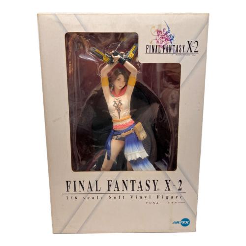 FINAL FANTASY X-2 1/6 scale フィギュア ユウナ フィギュア