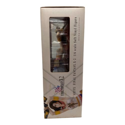 FINAL FANTASY X-2 1/6 scale フィギュア ユウナ フィギュア